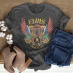 Elvis Presley 3D Apparel - GNE 3175