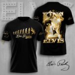 Elvis Presley 3D Apparel - GNE 3176