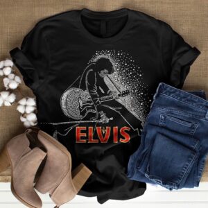 Elvis Presley 3D Apparel - GNE 3178