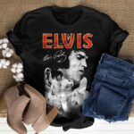 Elvis Presley 3D Apparel – GNE 3183