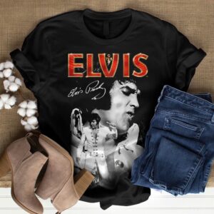 Elvis Presley 3D Apparel - GNE 3183