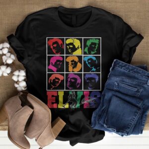 Elvis Presley 3D Apparel - GNE 3802