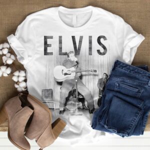 Elvis Presley 3D Apparel - GNE 3976