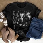 Elvis Presley 3D Apparel - GNE 3977