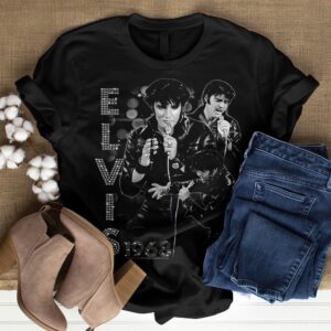 Elvis Presley 3D Apparel - GNE 3977