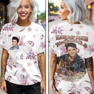 Elvis Presley 3D Apparel - TANTN 5607