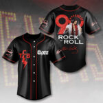 Elvis Presley Baseball Jersey - HOATT 11310