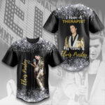 Elvis Presley Baseball Jersey - HOATT 6201