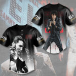 Elvis Presley Baseball Jersey – MAITM 11612