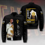 Elvis Presley 3D Bomber Jacket - HOATT 8044