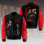 Elvis Presley 3D Bomber Jacket - HOATT 8298