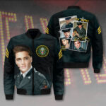 Elvis Presley 3D Bomber Jacket - HOATT 9420