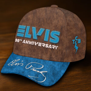 Elvis Presley Classic Cap - GNE 4094