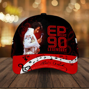 Elvis Presley Classic Cap – HOATT 10070