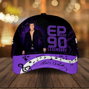 Elvis Presley Classic Cap – HOATT 10071