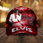 Elvis Presley Classic Cap - HOATT 11202