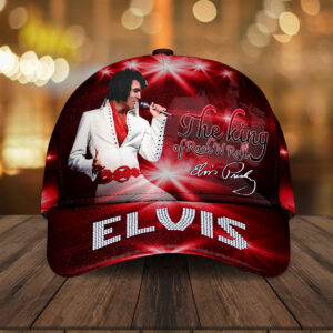 Elvis Presley Classic Cap - HOATT 11202