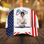 Elvis Presley Classic Cap - HOATT 11244
