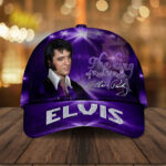 Elvis Presley Classic Cap - HOATT 11258