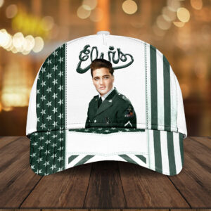 Elvis Presley Classic Cap - HOATT 11300