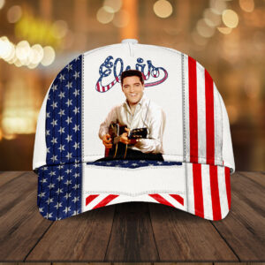Elvis Presley Classic Cap - HOATT 11338