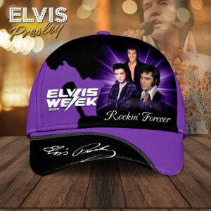 Elvis Presley Classic Cap - HOATT 11531
