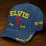 Elvis Presley Classic Cap – HOATT 11880