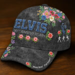 Elvis Presley Classic Cap - HOATT 11881