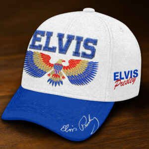 Elvis Presley Classic Cap - HOATT 11892