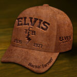 Elvis Presley Classic Cap - HOATT 12278