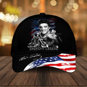 Elvis Presley Classic Cap - HOATT 7708