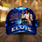 Elvis Presley Classic Cap – HOATT 7987