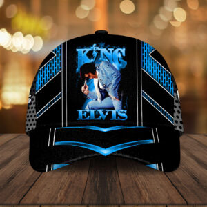 Elvis Presley Classic Cap - HOATT 8113