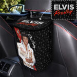 Elvis Presley Car Hanging Trash Bin – HOATT12462