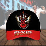 Elvis Presley Classic Cap - ANHNV 4563