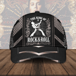 Elvis Presley Classic Cap - ANHNV 6098