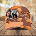 Elvis Presley Classic Cap – MAITM 10116