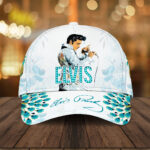Elvis Presley Classic Cap – VANDH 2669