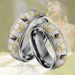 Elvis Presley Custom Alloy Ring - MAITM 11917