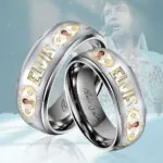 Elvis Presley Custom Alloy Ring - MAITM 12132