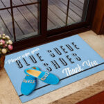 Elvis Presley Custom Doormat – MAITM 10294