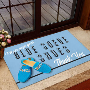 Elvis Presley Custom Doormat - MAITM 10294