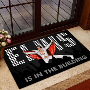 Elvis Presley Custom Doormat - MAITM 11397