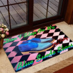 Elvis Presley Custom Doormat - MAITM 11725