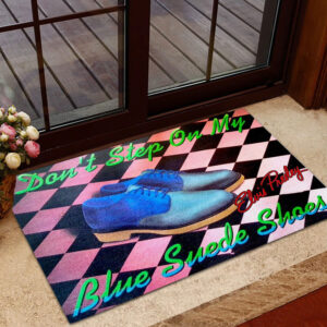 Elvis Presley Custom Doormat - MAITM 11725