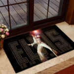 Elvis Presley Custom Doormat - MAITM 11863