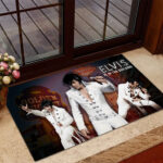 Elvis Presley Custom Doormat - MAITM 11977