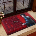 Elvis Presley Custom Doormat – MAITM 11978