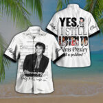 Elvis Presley 3D Hawaiian Apparel – HUANNM 5193
