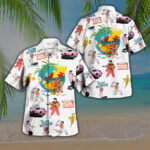 Elvis Presley 3D Hawaiian Apparel - HUANNM 5549.2